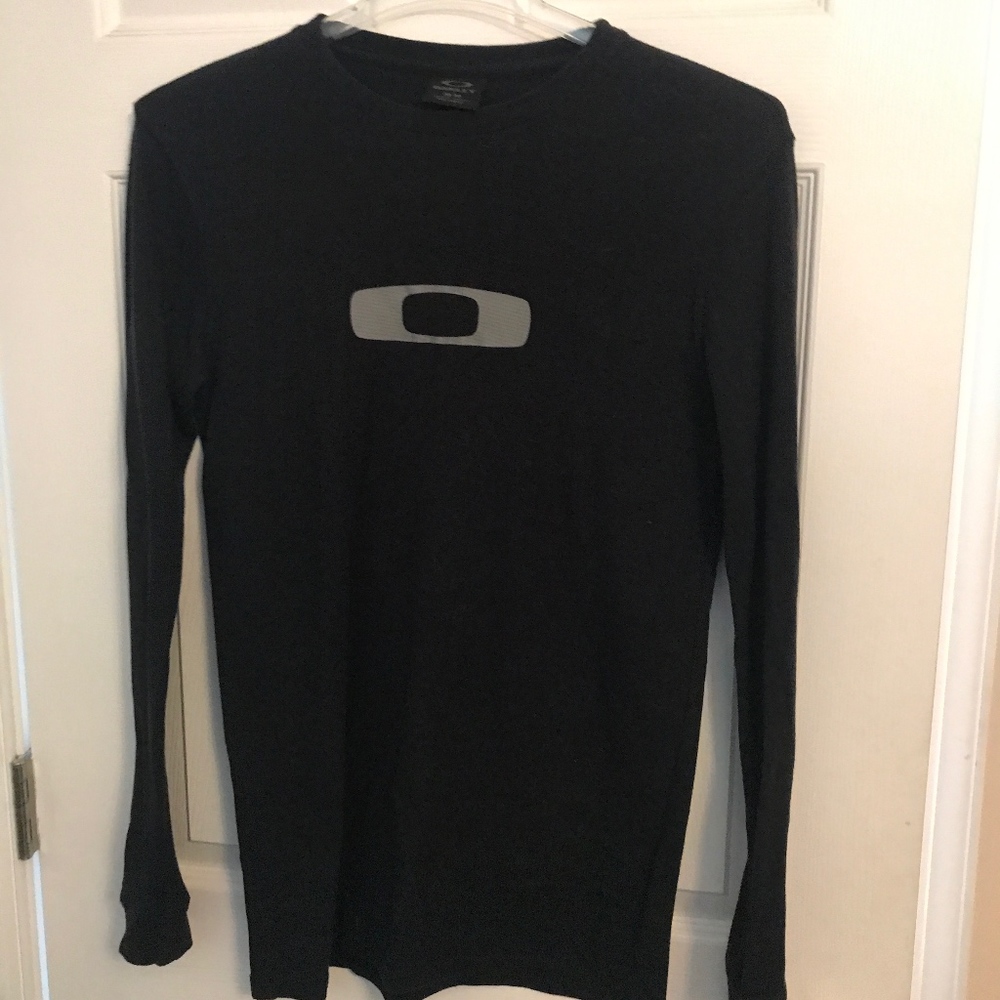 Oakley Mens LS Thermal Shirt Sz L